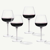Crystal Wine Glasses