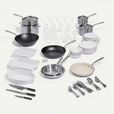Stainless Set