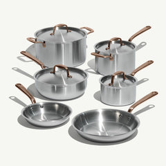 Limited Edition Stainless Sets