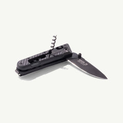 Limited Edition Carbon Fiber Handle Knives