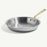 Stainless Clad Frying Pan