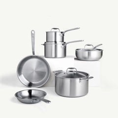 Stainless Set