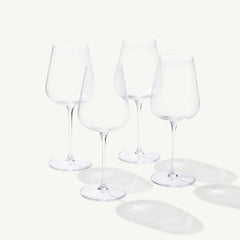 Crystal Wine Glasses