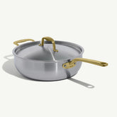 Stainless Clad Saucier