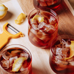 Crystal Drinking Glasses