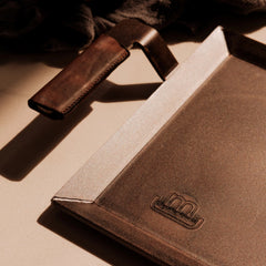 Leather Handle Covers