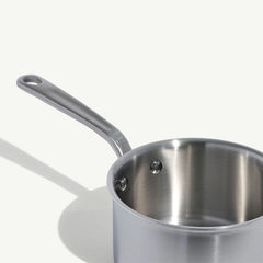 Stainless Saucepan Set