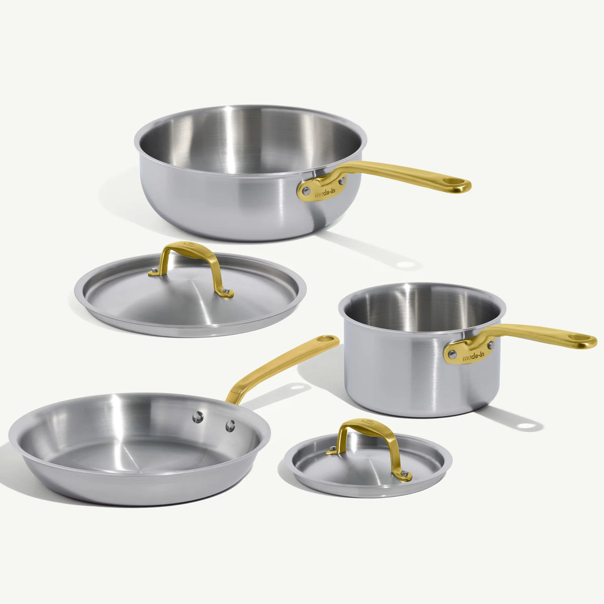 Small Spaces Set