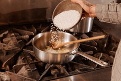 Stainless Clad Saucier