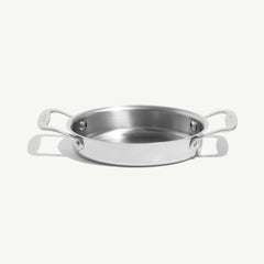 Stainless Steel Gratin Dishes