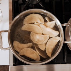 Stainless Clad Stock Pot